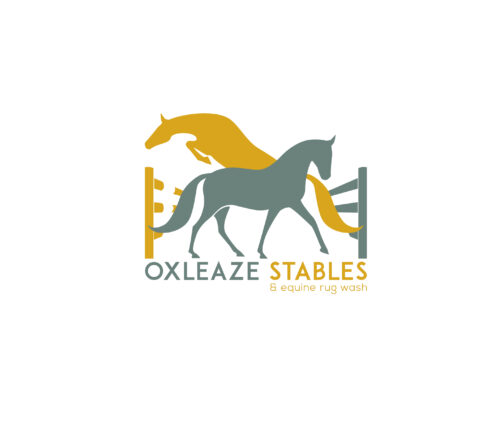 Oxleaze Stables logo_white_background